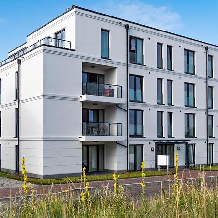 Seeblick Lachmoewe, Exklusive Lage In Strandnaehe Вангероге Екстер'єр фото
