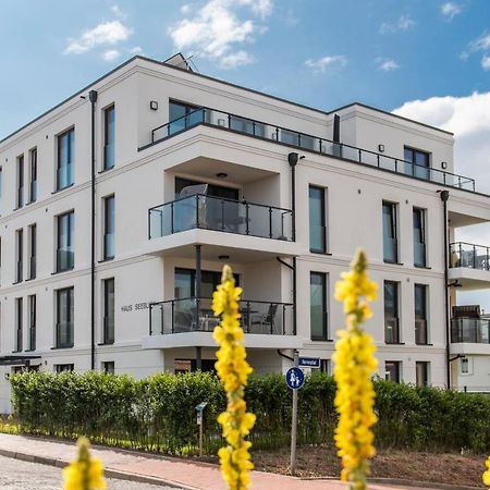 Seeblick Lachmoewe, Exklusive Lage In Strandnaehe Вангероге Екстер'єр фото