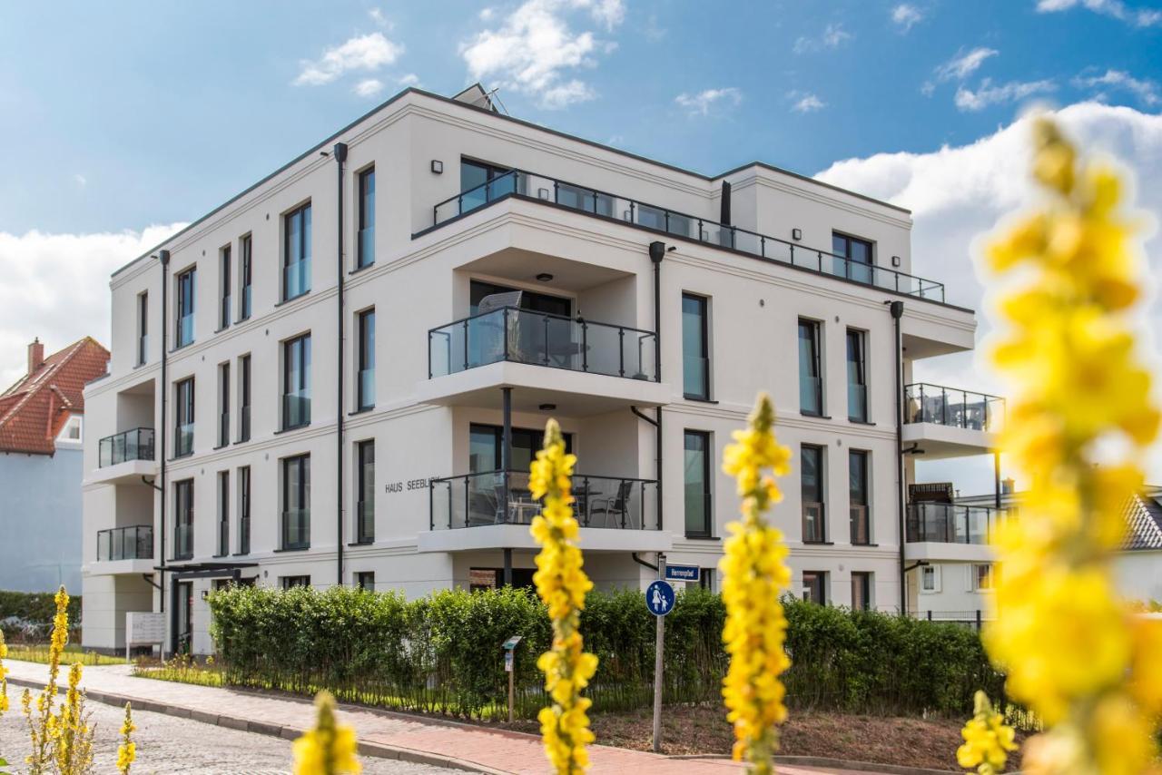 Seeblick Lachmoewe, Exklusive Lage In Strandnaehe Вангероге Екстер'єр фото